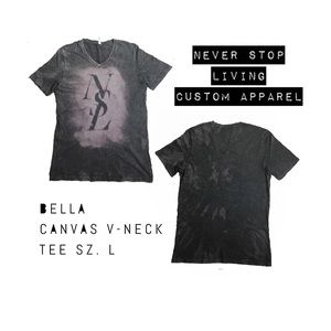 Custom NSL Apparel Logo Unisex T-Shirt